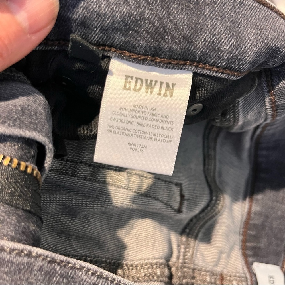 Edwin | Straight Jeans - Picture 5 of 6